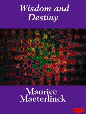 cover image of Wisdom and Destiny